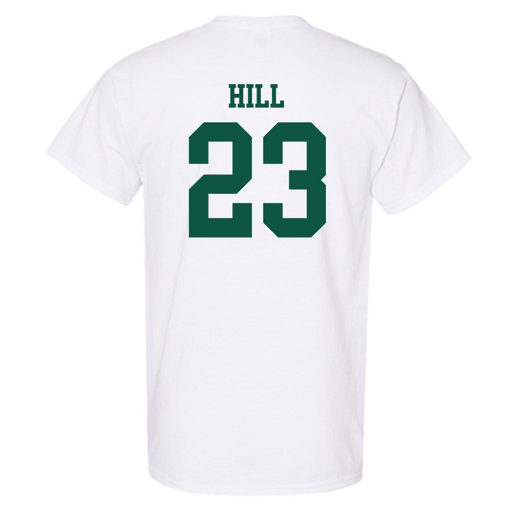 Cleveland State - NCAA Men's Basketball : Manny Hill - Classic Shersey T-Shirt-1
