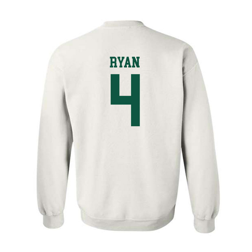 Cleveland State - NCAA Men's Basketball : Preist Ryan - Classic Shersey Crewneck Sweatshirt-1