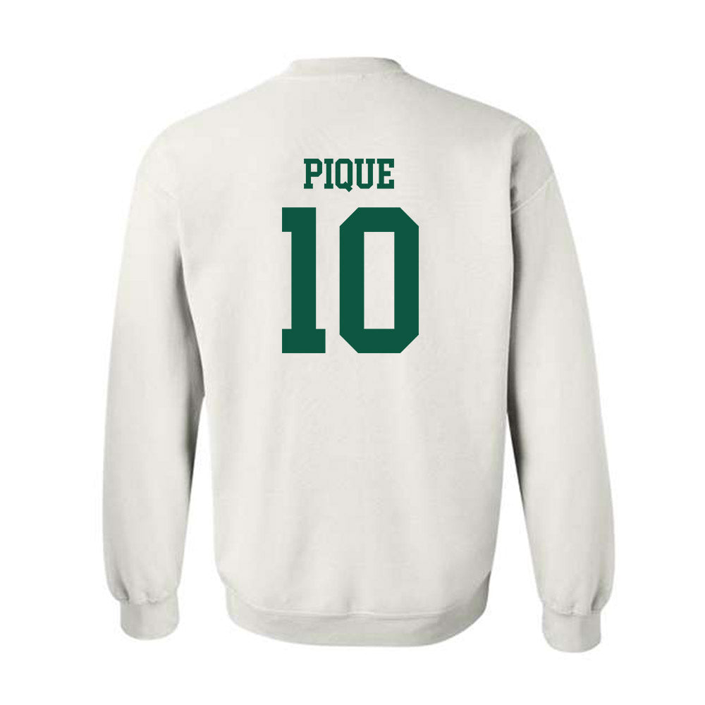 Cleveland State - NCAA Women's Basketball : Paula Pique - Classic Shersey Crewneck Sweatshirt-1
