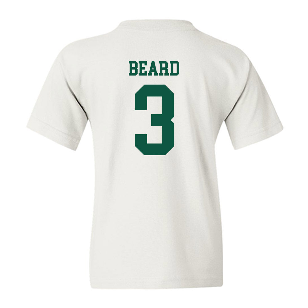 Cleveland State - NCAA Men's Basketball : Tre Beard - Classic Shersey Youth T-Shirt-1