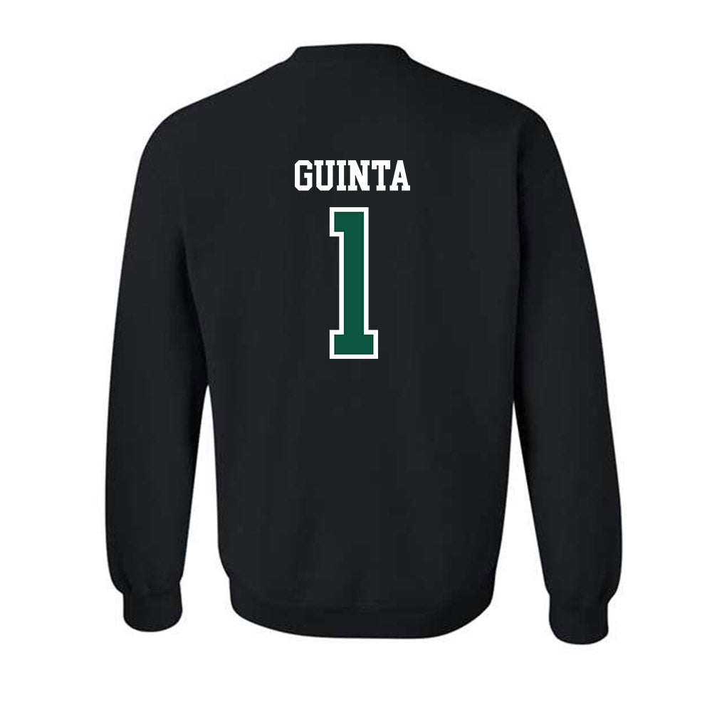 Cleveland State - NCAA Women's Basketball : Colby Guinta - Classic Shersey Crewneck Sweatshirt-1
