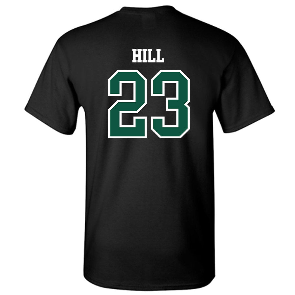 Cleveland State - NCAA Men's Basketball : Manny Hill - Classic Shersey T-Shirt-1