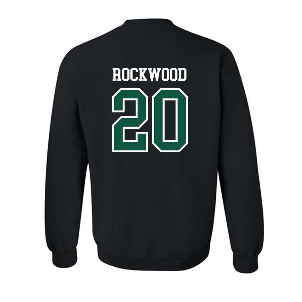 Cleveland State - NCAA Women's Basketball : Laurel Rockwood - Classic Shersey Crewneck Sweatshirt-1
