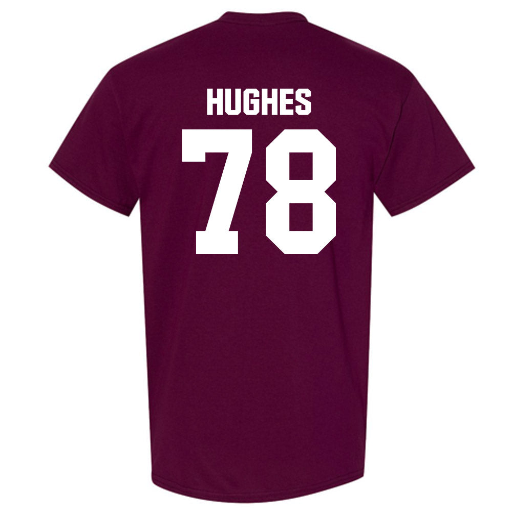 WTAMU - NCAA Football : Ty Hughes - T-Shirt-1