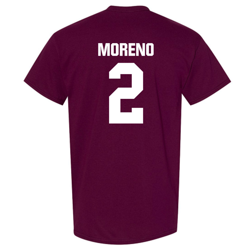 WTAMU - NCAA Softball : Heaven Moreno - T-Shirt-1