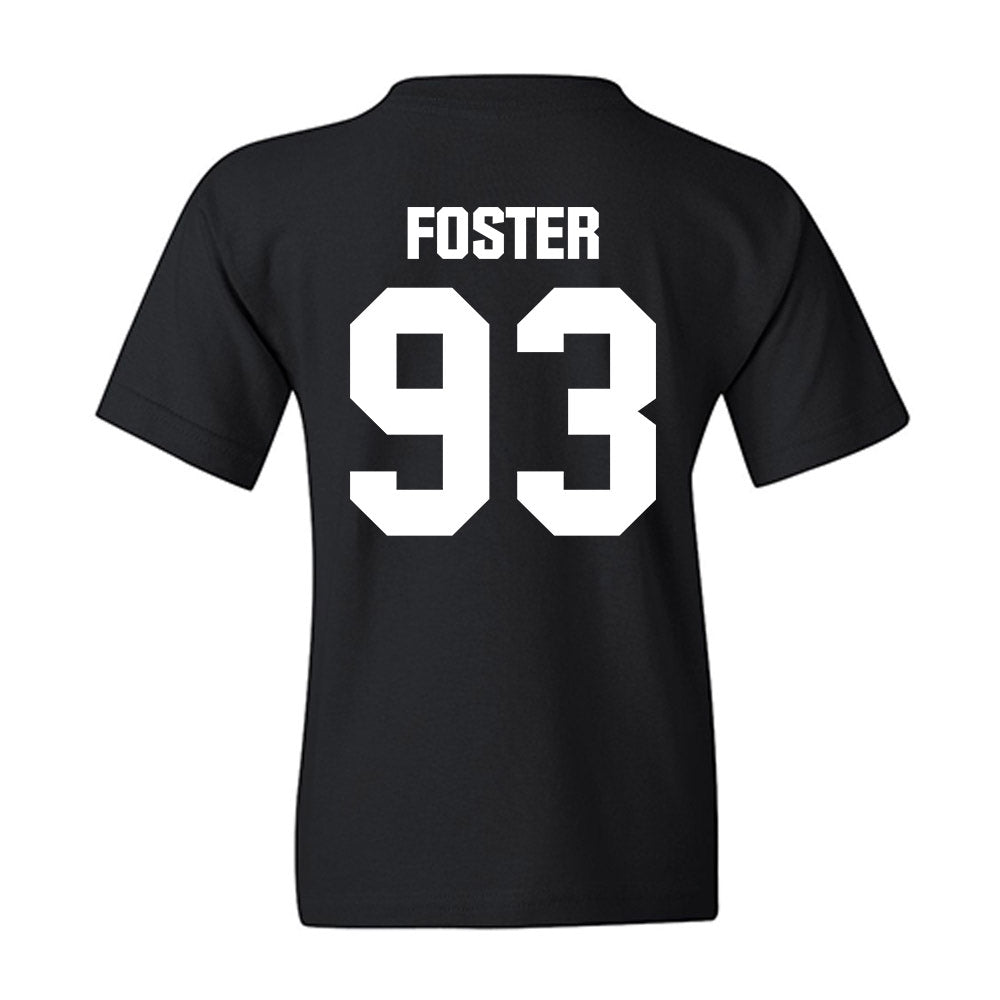 WTAMU - NCAA Football : Zach Foster - Youth T-Shirt-1