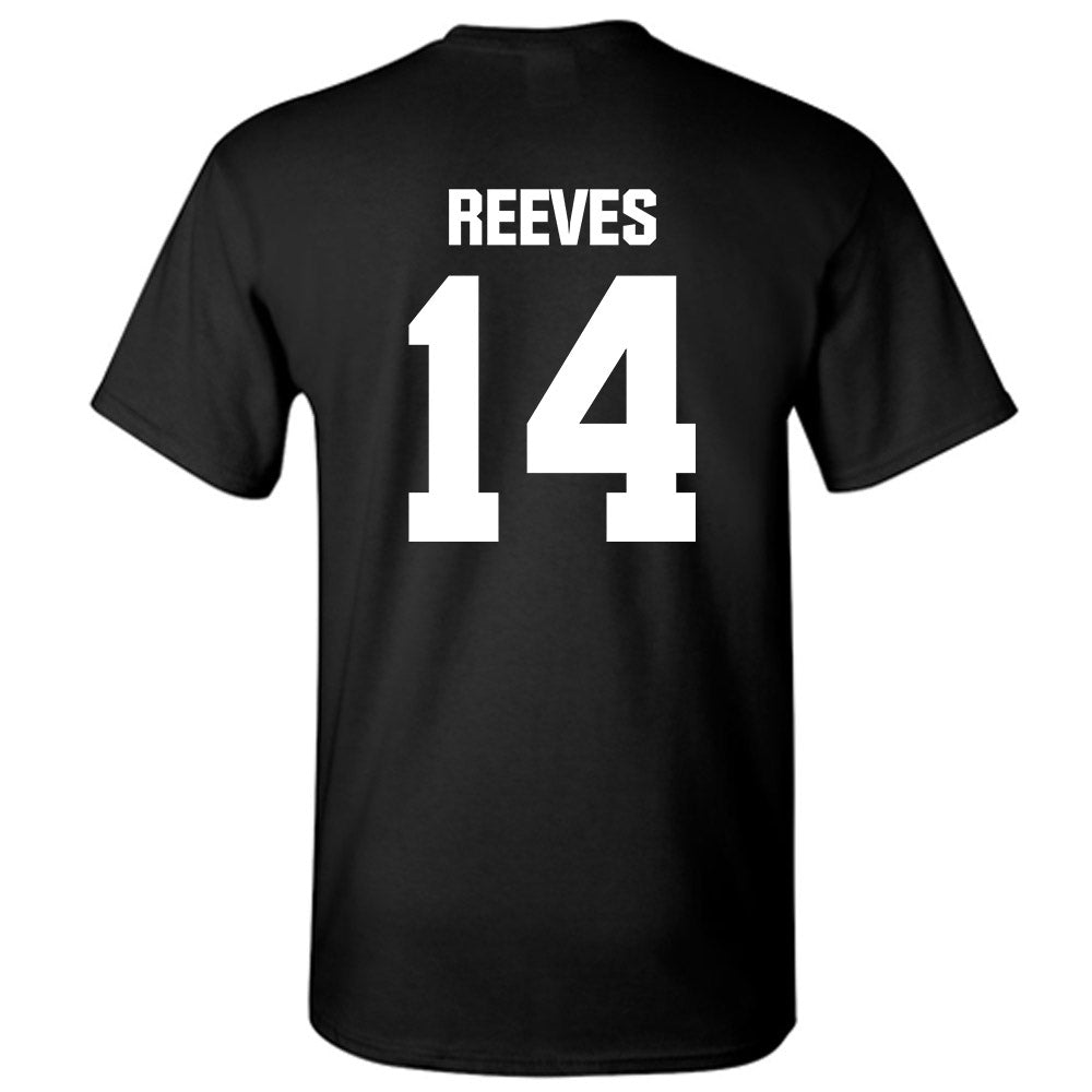WTAMU - NCAA Men's Soccer : Delahmu Reeves - T-Shirt-1