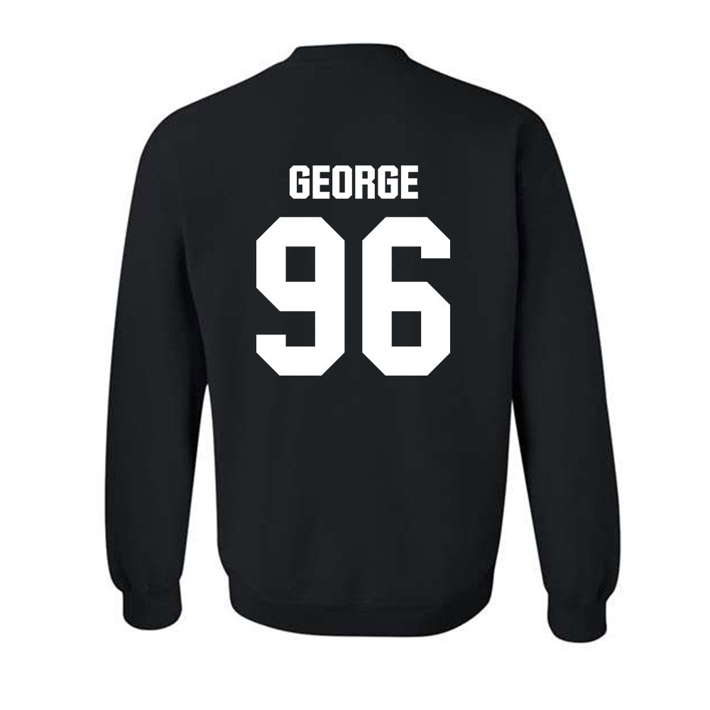 WTAMU - NCAA Football : Trevante George - Crewneck Sweatshirt-1