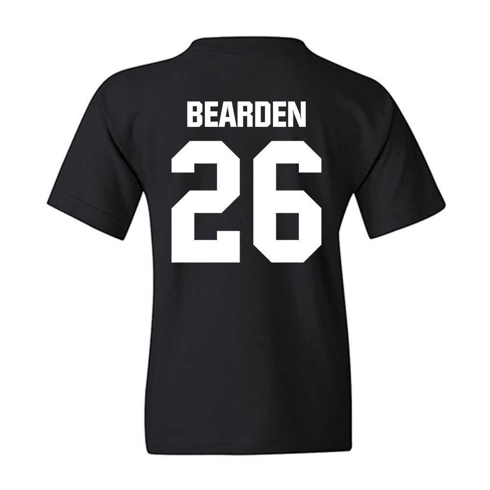 WTAMU - NCAA Women's Soccer : Jordan Bearden - Youth T-Shirt-1