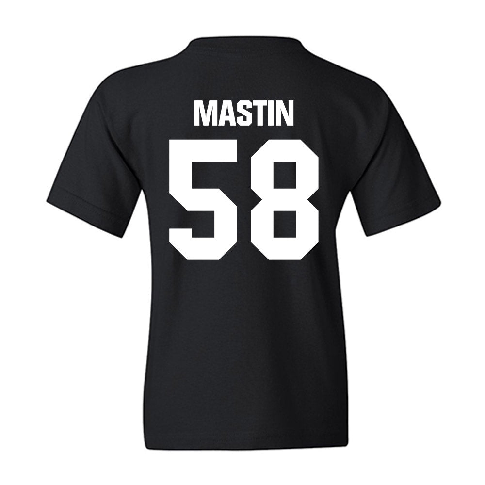 WTAMU - NCAA Football : Hunter Mastin - Youth T-Shirt-1