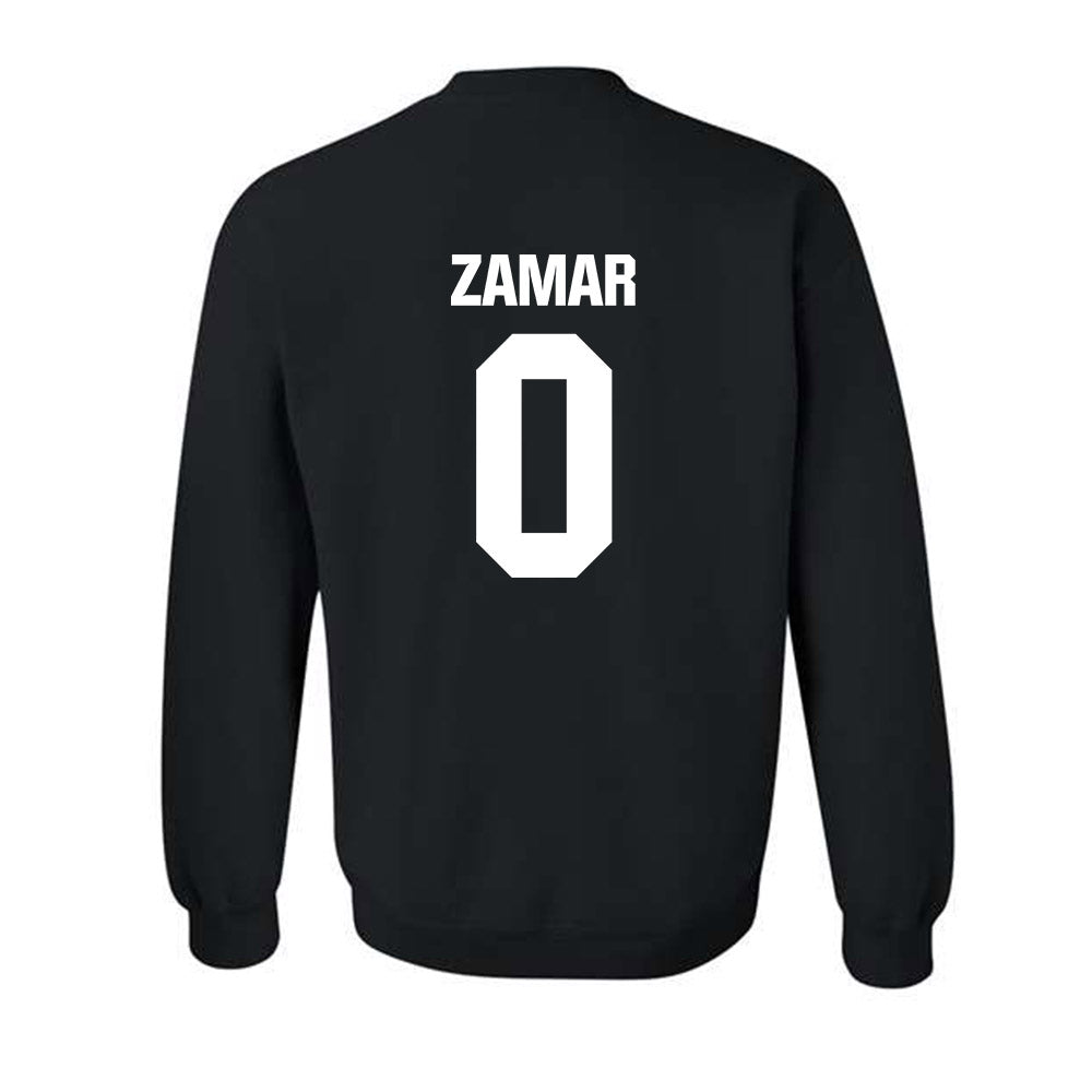 WTAMU - NCAA Football : Andrew Zamar - Crewneck Sweatshirt-1