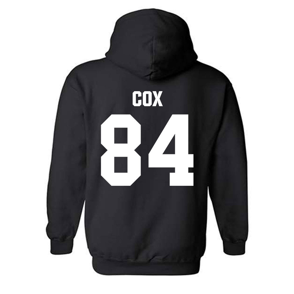 undefined - NCAA Football : Drew Cox - Hooded Sweatshirt-1