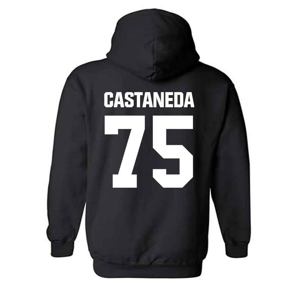WTAMU - NCAA Football : Niko Castaneda - Hooded Sweatshirt-1