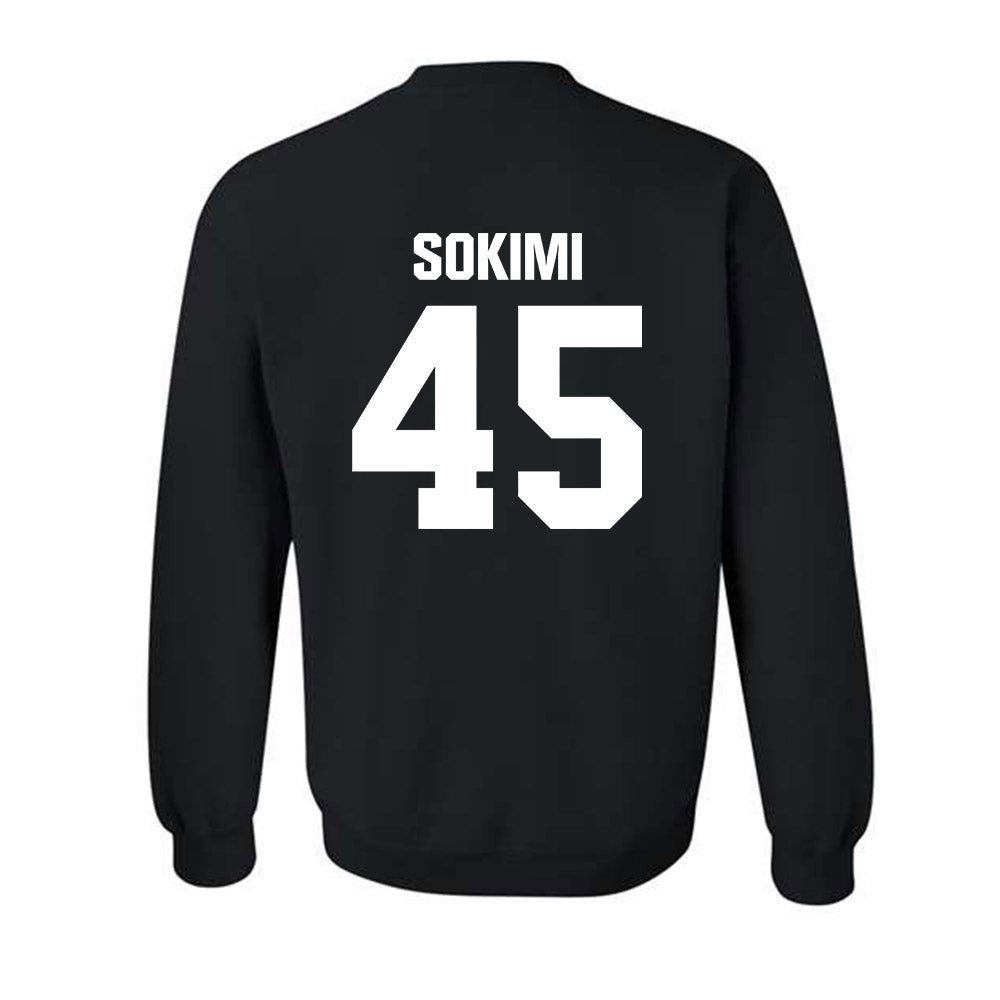 WTAMU - NCAA Football : Sosa Sokimi - Crewneck Sweatshirt-1