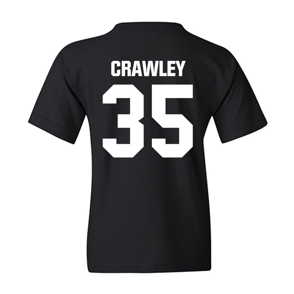 WTAMU - NCAA Men's Soccer : Griffin Crawley - Youth T-Shirt-1
