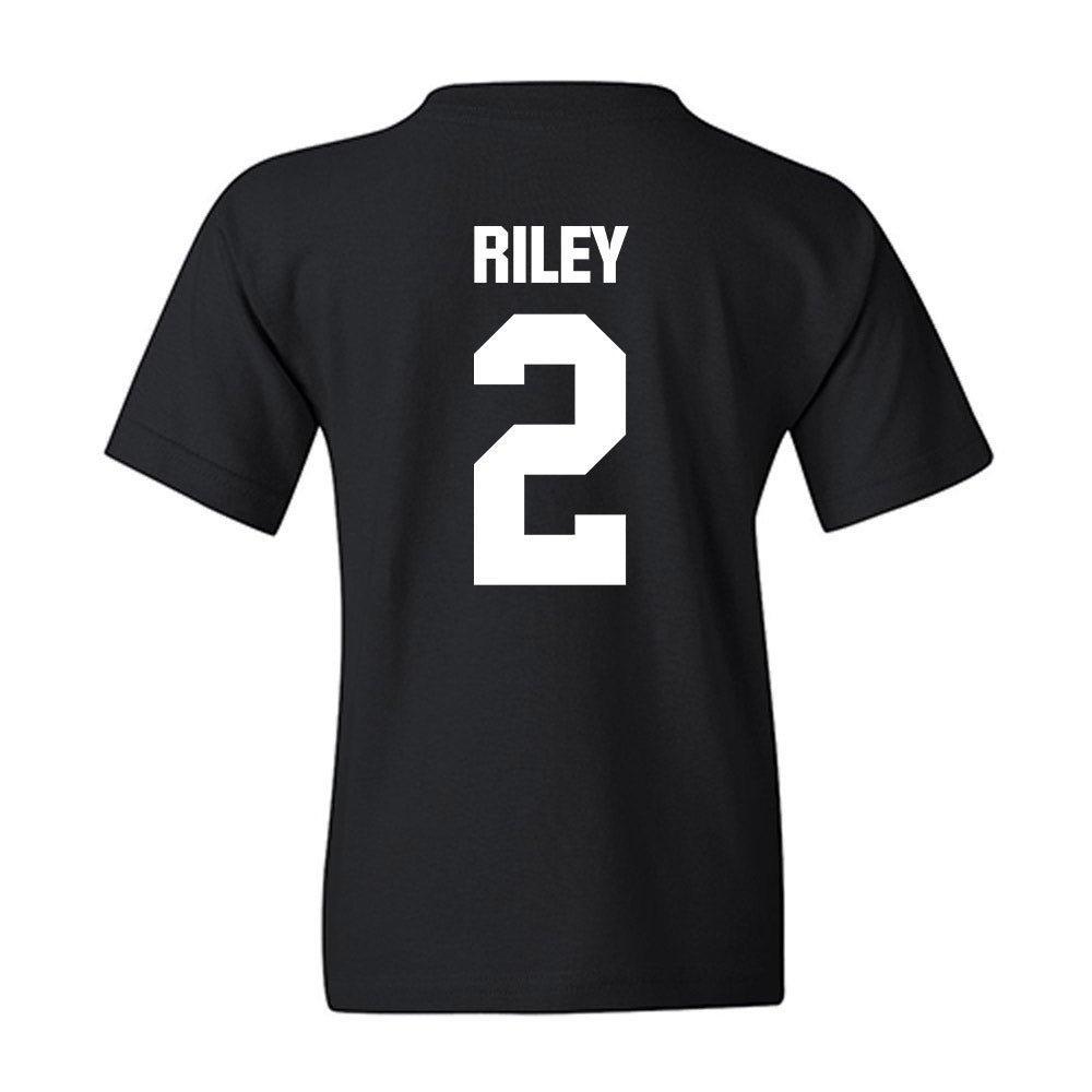 WTAMU - NCAA Men's Basketball : Dyson Riley - Youth T-Shirt-1