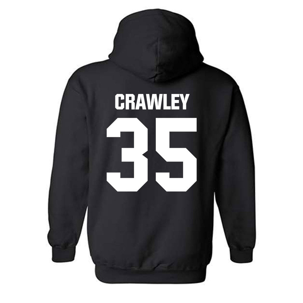 WTAMU - NCAA Men's Soccer : Griffin Crawley - Hooded Sweatshirt-1