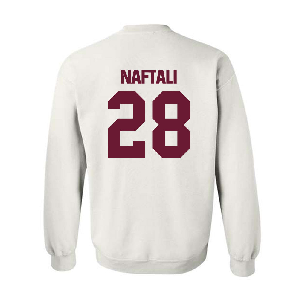 WTAMU - NCAA Men's Soccer : Ron Naftali - Classic Shersey Crewneck Sweatshirt-1