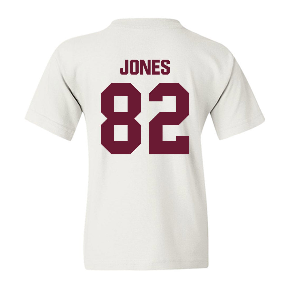 WTAMU - NCAA Football : Dru Jones - Classic Shersey Youth T-Shirt-1