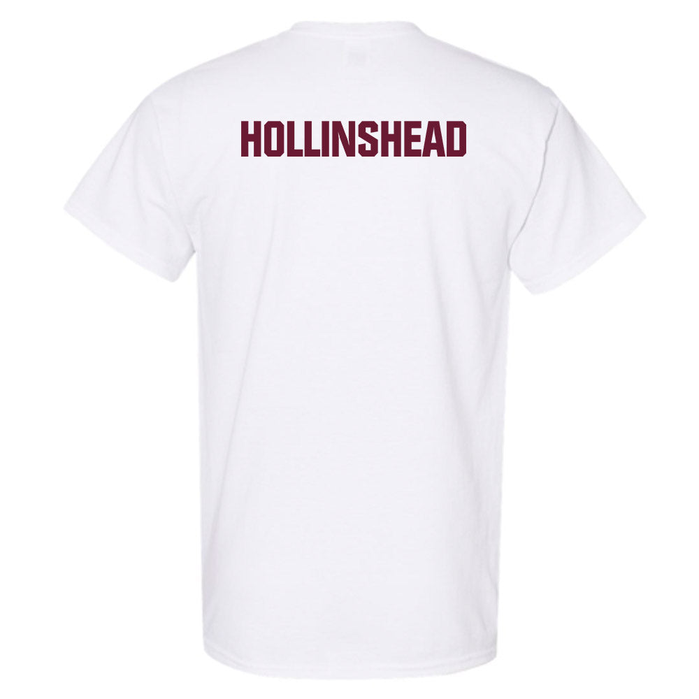 WTAMU - NCAA Men's Track & Field : Ethan Hollinshead - Classic Shersey T-Shirt-1