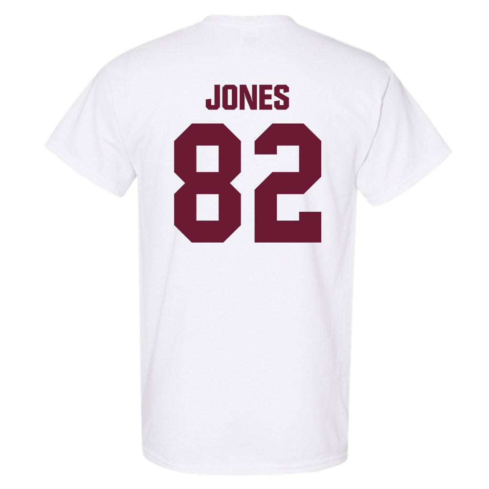 WTAMU - NCAA Football : Dru Jones - Classic Shersey T-Shirt-1