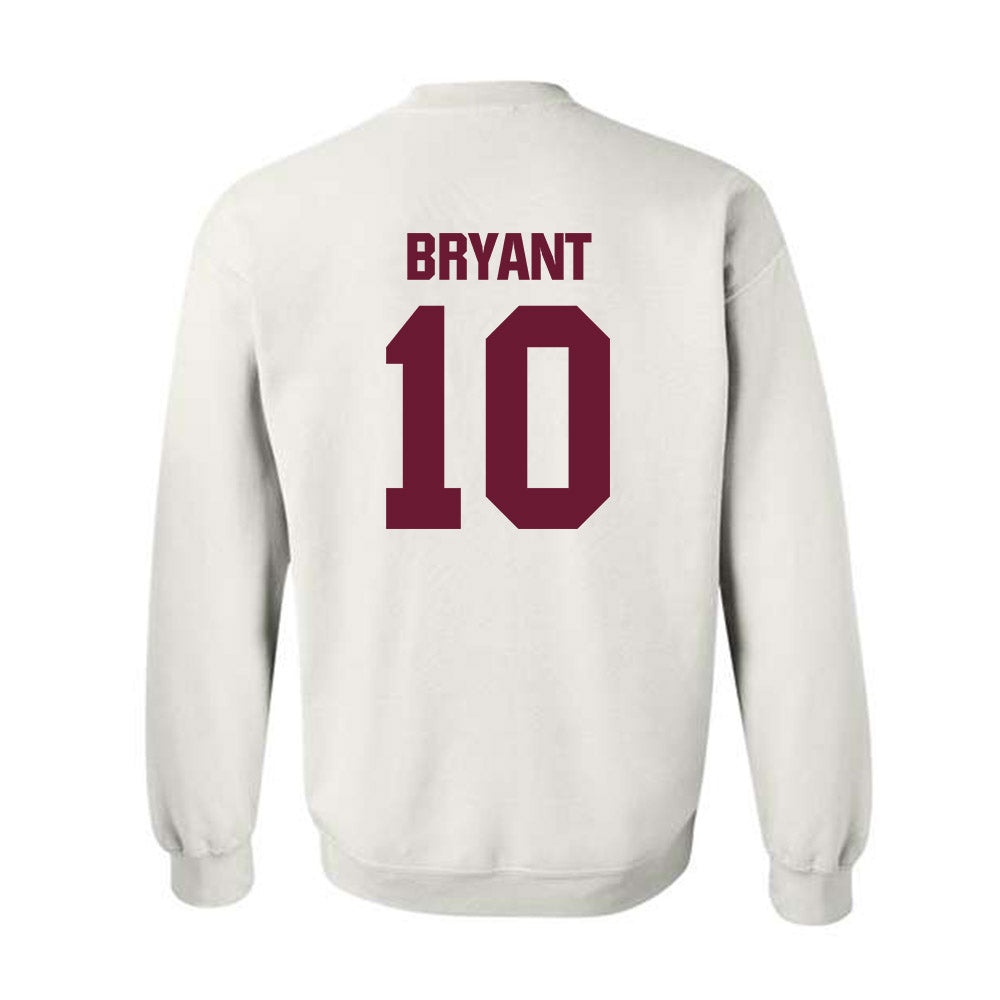WTAMU - NCAA Football : Tej Bryant - Classic Shersey Crewneck Sweatshirt-1