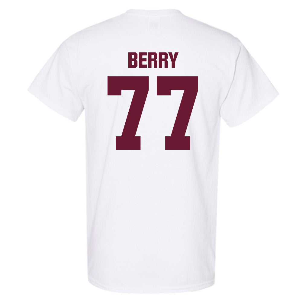 WTAMU - NCAA Football : Houston Berry - Classic Shersey T-Shirt-1