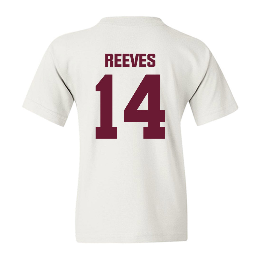 WTAMU - NCAA Men's Soccer : Delahmu Reeves - Classic Shersey Youth T-Shirt-1