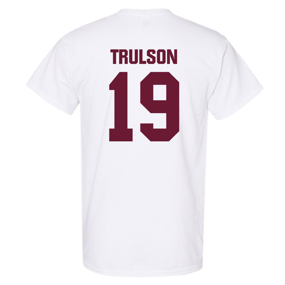 WTAMU - NCAA Women's Volleyball : Gracie Trulson - Classic Shersey T-Shirt-1