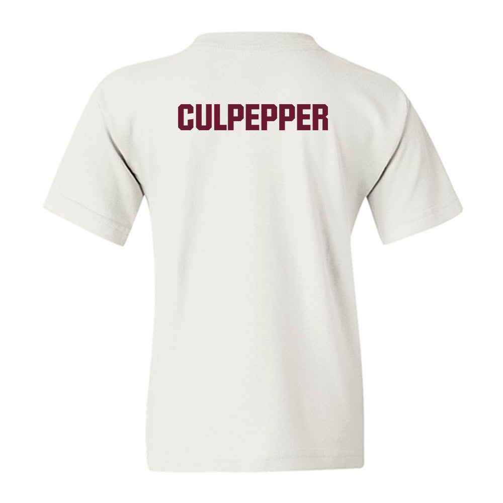 WTAMU - NCAA Women's Golf : Logan Culpepper - Classic Shersey Youth T-Shirt-1