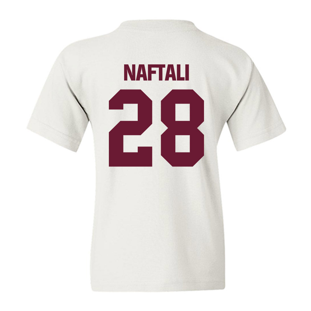 WTAMU - NCAA Men's Soccer : Ron Naftali - Classic Shersey Youth T-Shirt-1