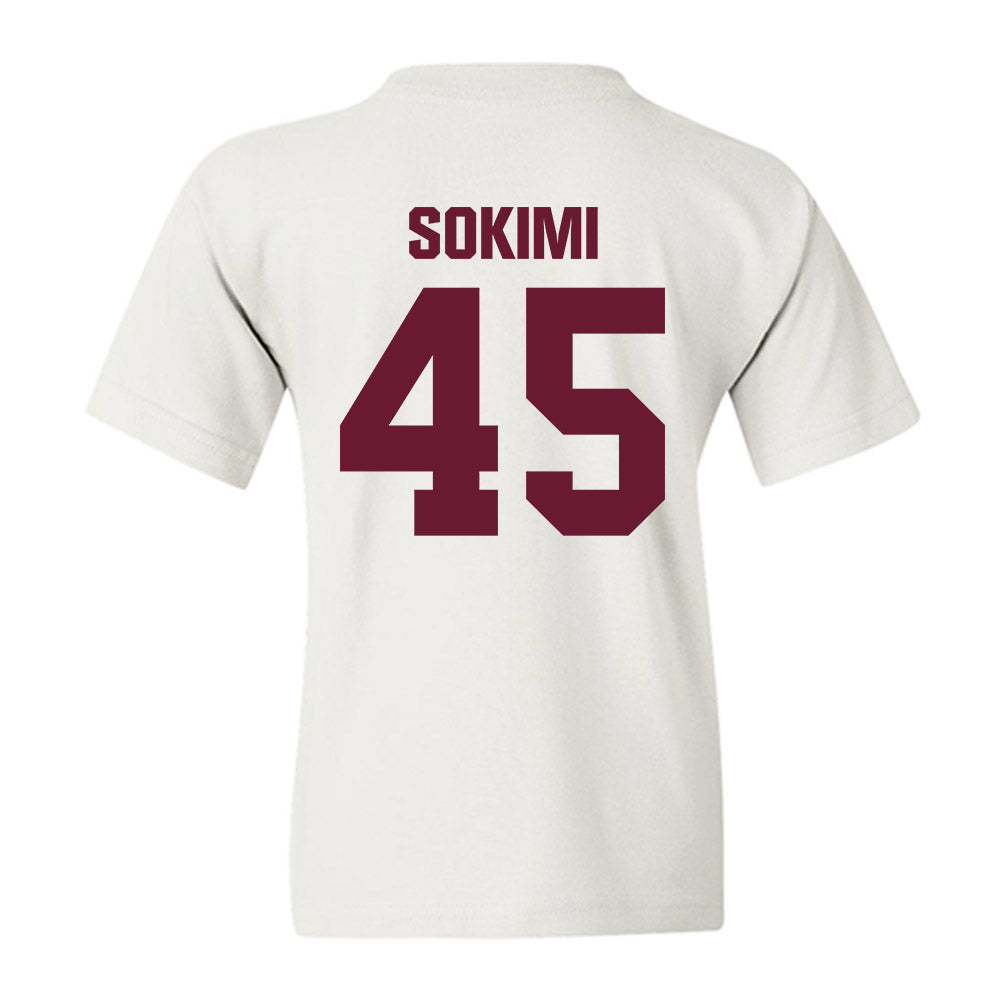 WTAMU - NCAA Football : Sosa Sokimi - Classic Shersey Youth T-Shirt-1