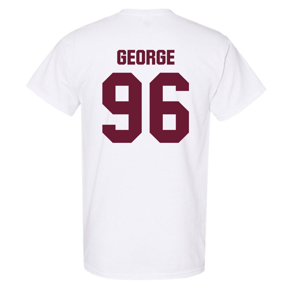 WTAMU - NCAA Football : Trevante George - Classic Shersey T-Shirt-1