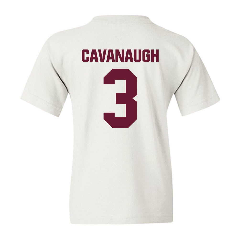 WTAMU - NCAA Women's Volleyball : Kaycee Cavanaugh - Classic Shersey Youth T-Shirt-1