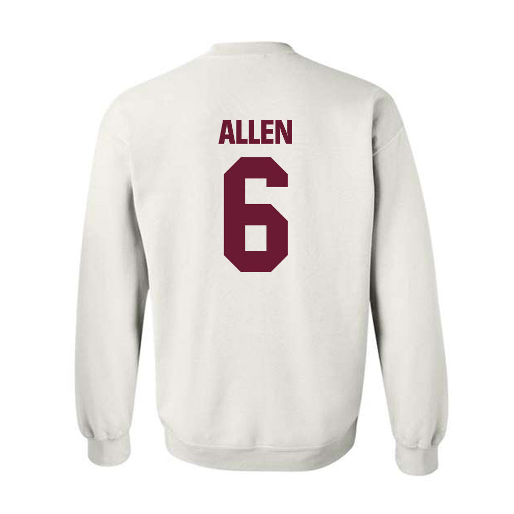 WTAMU - NCAA Football : Phineas Allen - Classic Shersey Crewneck Sweatshirt-1