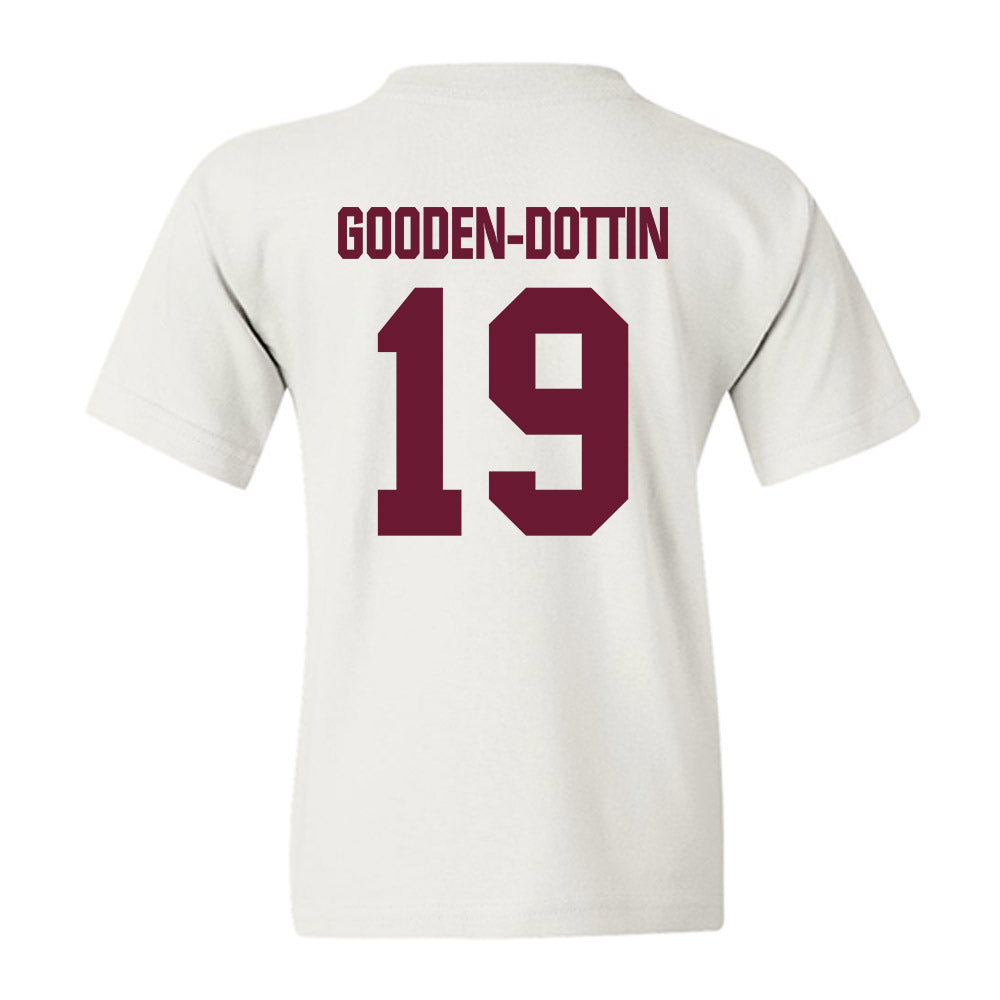 WTAMU - NCAA Football : Alijah Gooden-Dottin - Classic Shersey Youth T-Shirt-1