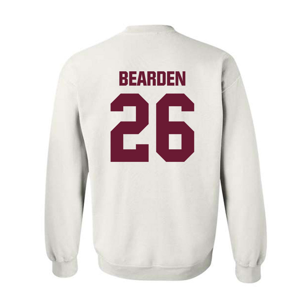 WTAMU - NCAA Women's Soccer : Jordan Bearden - Classic Shersey Crewneck Sweatshirt-1