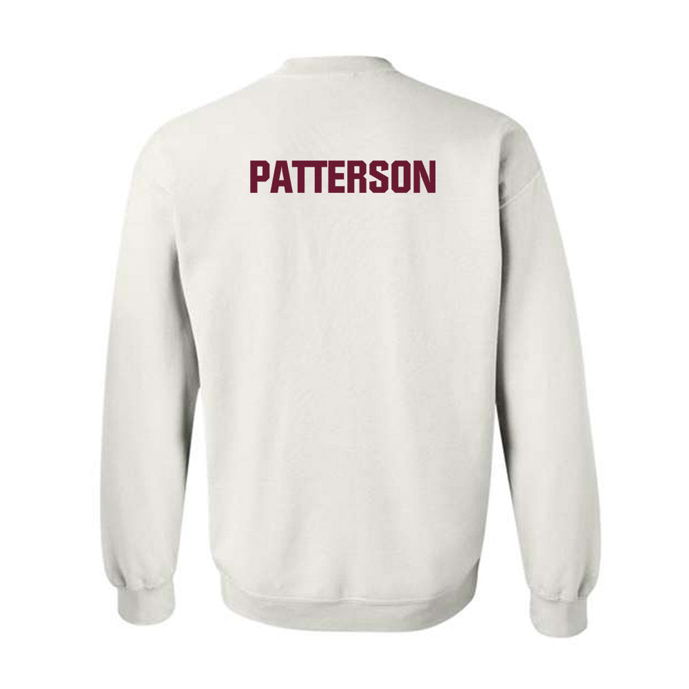 WTAMU - NCAA Men's Track & Field : Lavell Patterson - Classic Shersey Crewneck Sweatshirt-1