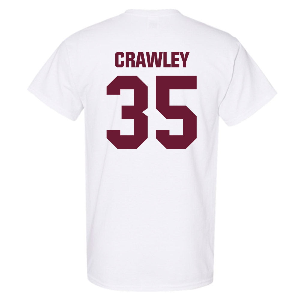 WTAMU - NCAA Men's Soccer : Griffin Crawley - Classic Shersey T-Shirt-1
