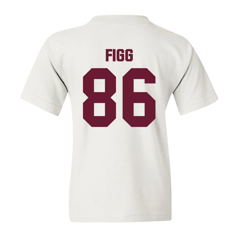 WTAMU - NCAA Football : Cade Figg - Classic Shersey Youth T-Shirt-1