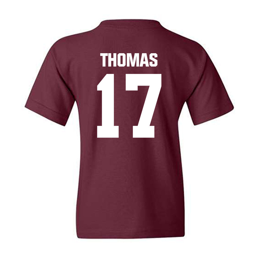 WTAMU - NCAA Football : Jaylon Thomas - Youth T-Shirt-1