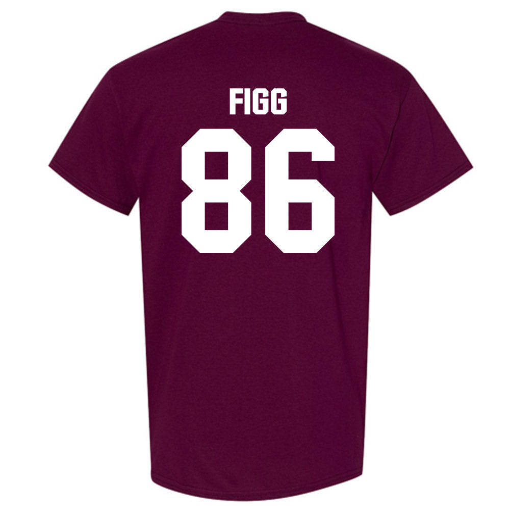 WTAMU - NCAA Football : Cade Figg - T-Shirt-1