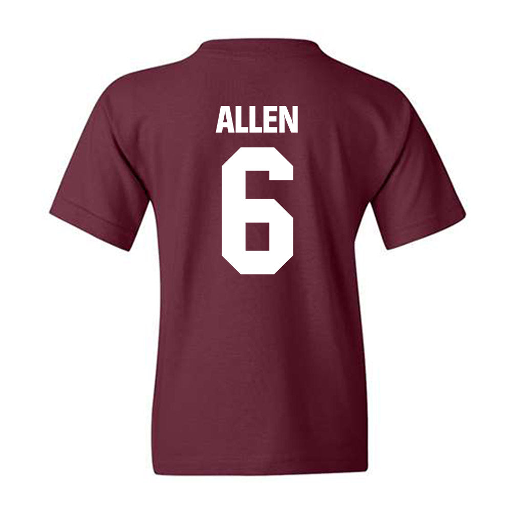 WTAMU - NCAA Football : Phineas Allen - Youth T-Shirt-1