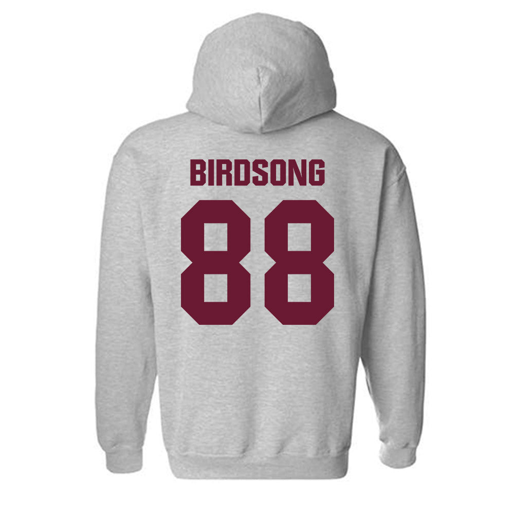 WTAMU - NCAA Football : Noah Birdsong - Hooded Sweatshirt-1