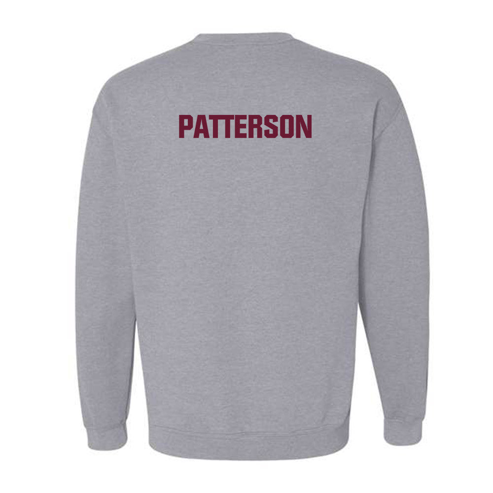 WTAMU - NCAA Men's Track & Field : Lavell Patterson - Crewneck Sweatshirt-1