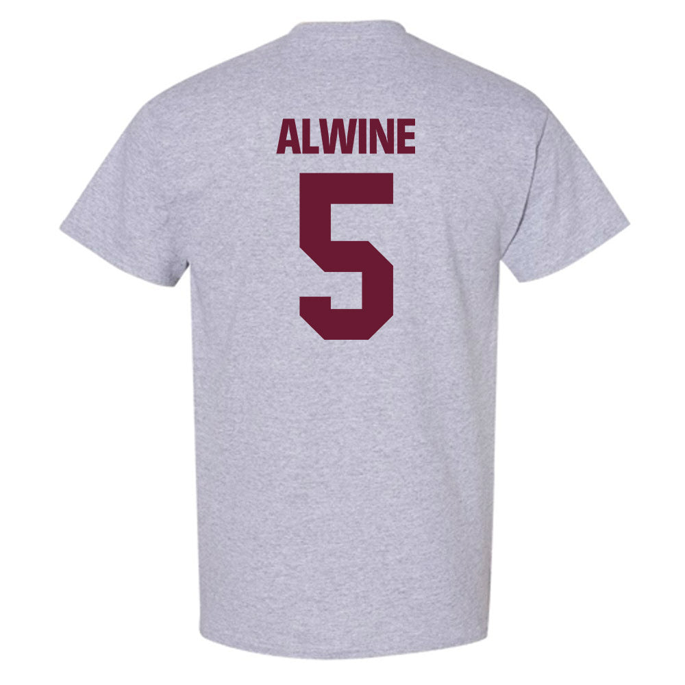 WTAMU - NCAA Baseball : Jake Alwine - T-Shirt-1