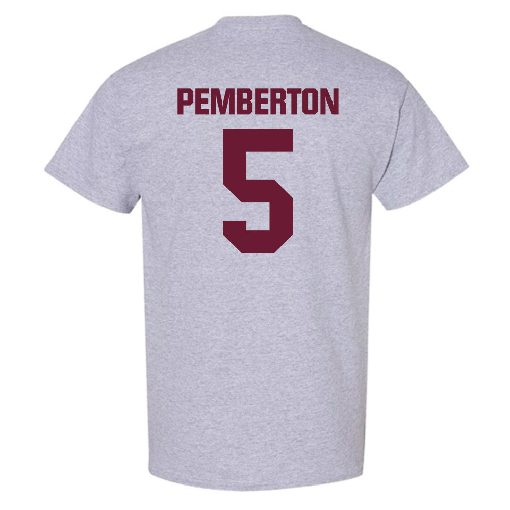 WTAMU - NCAA Women's Volleyball : Hannah Pemberton - T-Shirt-1