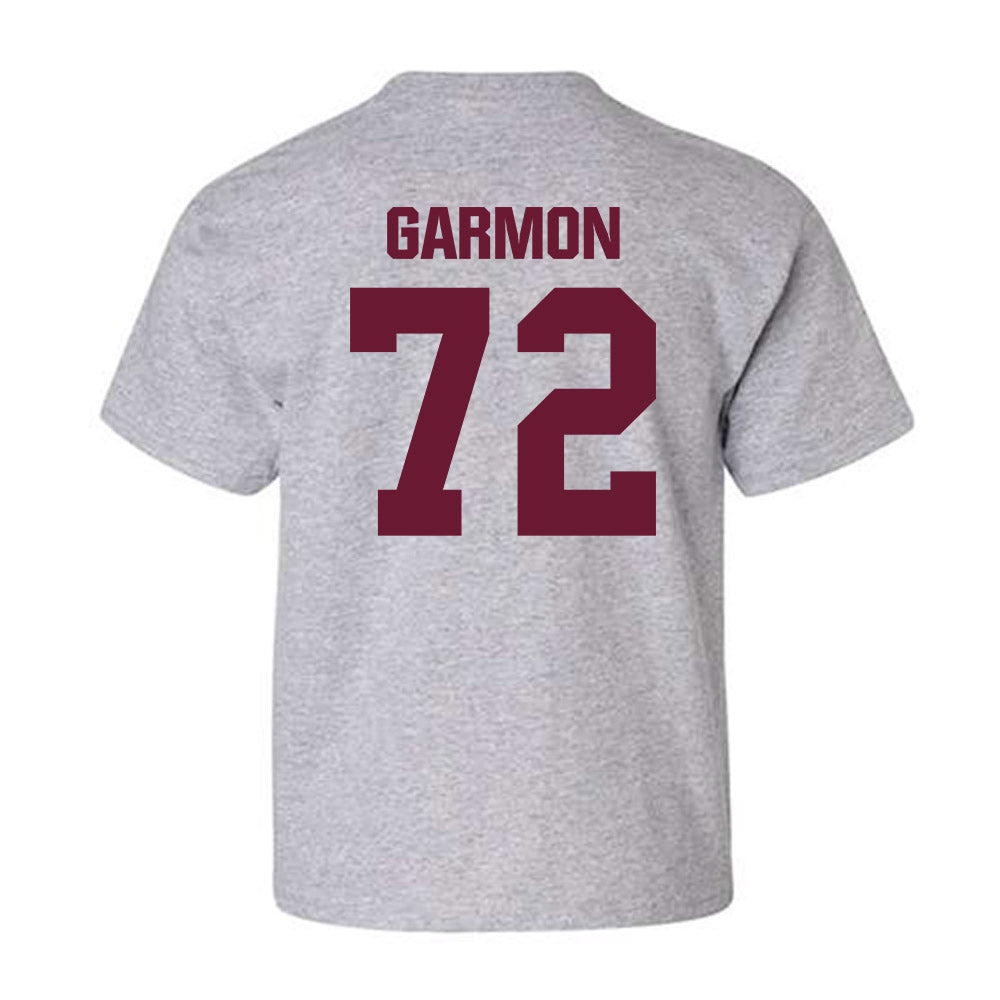 WTAMU - NCAA Football : Mekhi Garmon - Youth T-Shirt-1