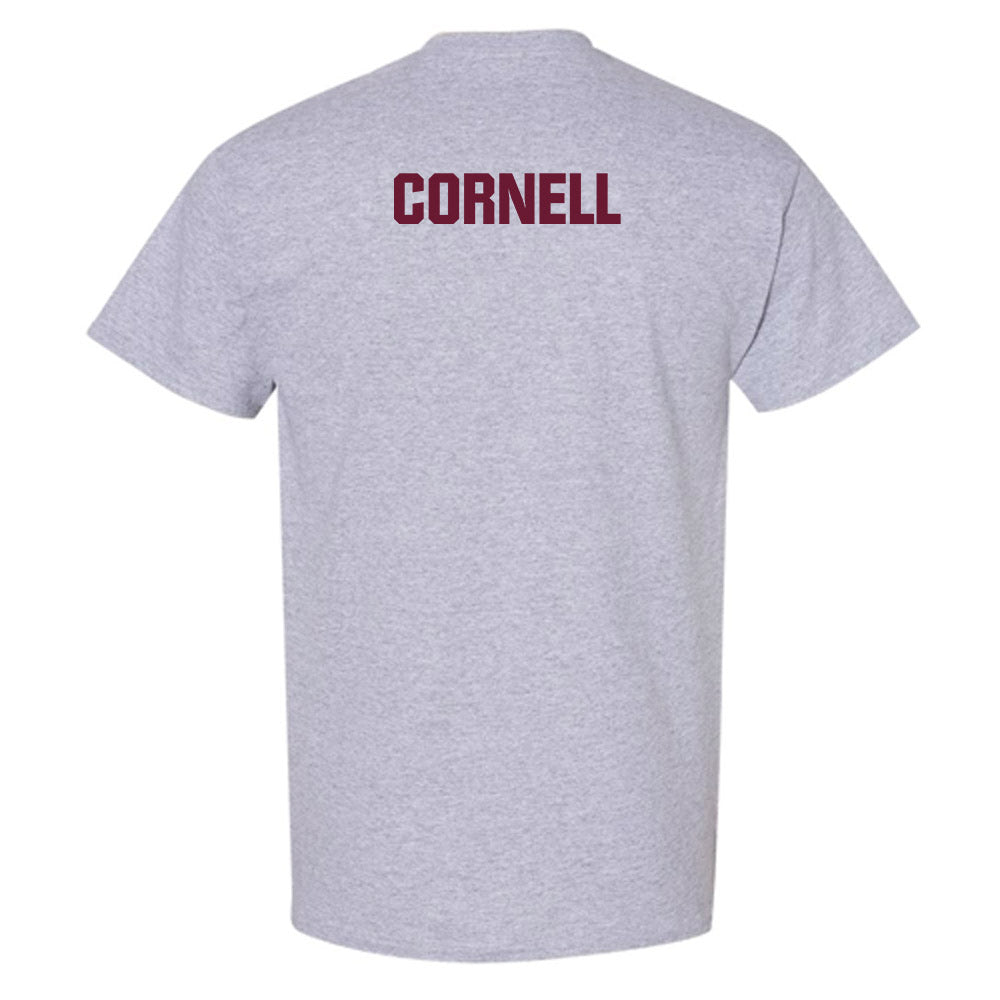 WTAMU - NCAA Women's Track & Field : Sierra Cornell - T-Shirt-1