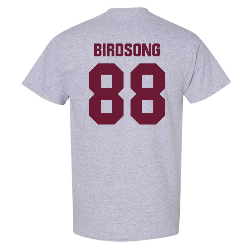 WTAMU - NCAA Football : Noah Birdsong - T-Shirt-1